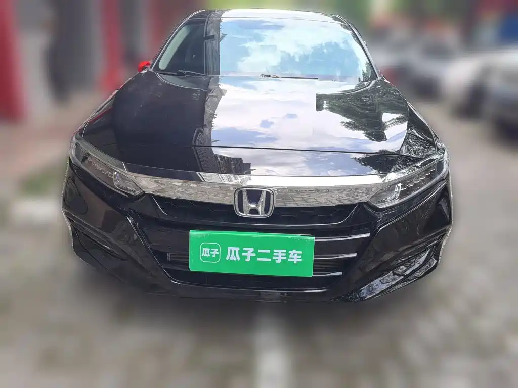 Honda Accord — фото 3