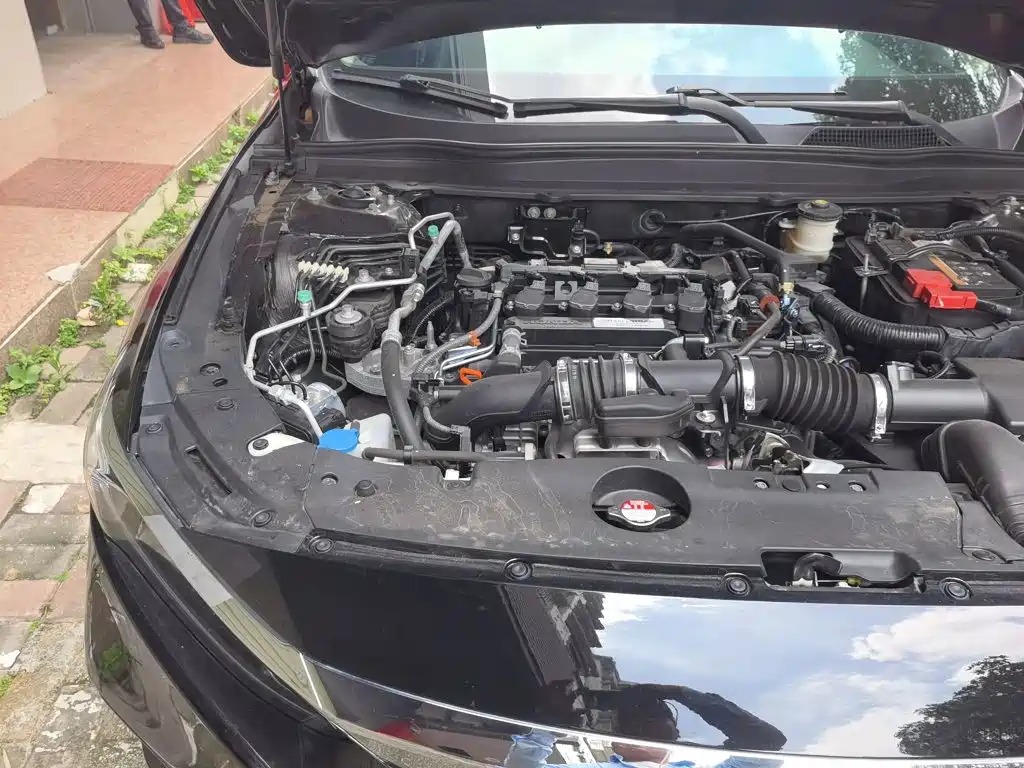 Honda Accord — фото 23
