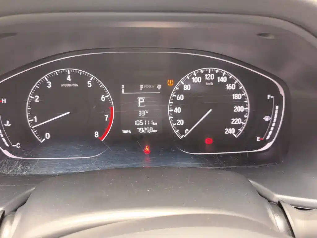 Honda Accord — фото 9