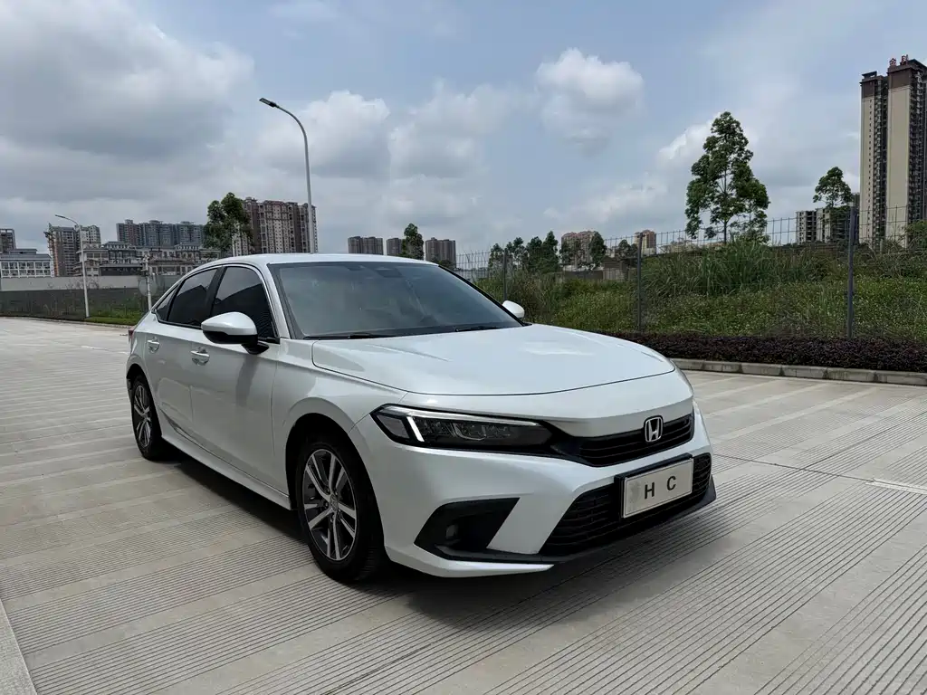 Honda Civic — фото 2