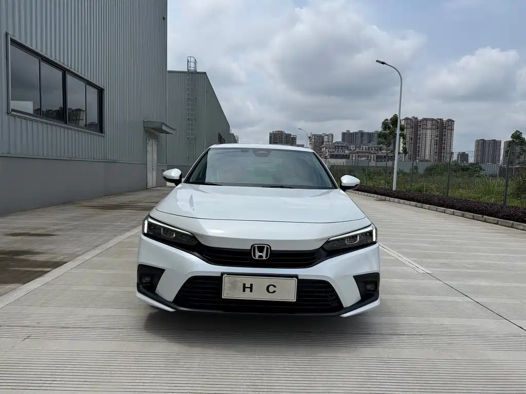 Honda Civic — фото 3