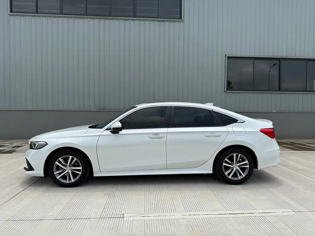Honda Civic — фото 4