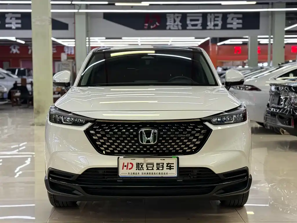 Honda XR-V — фото 4