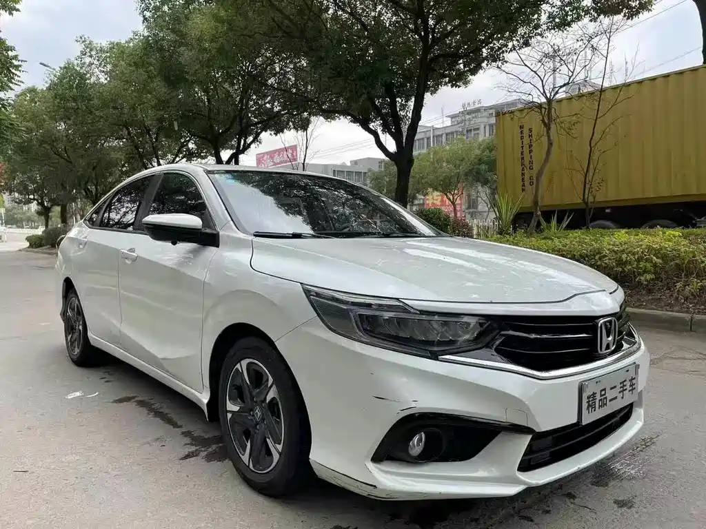 Honda Envix — фото 3