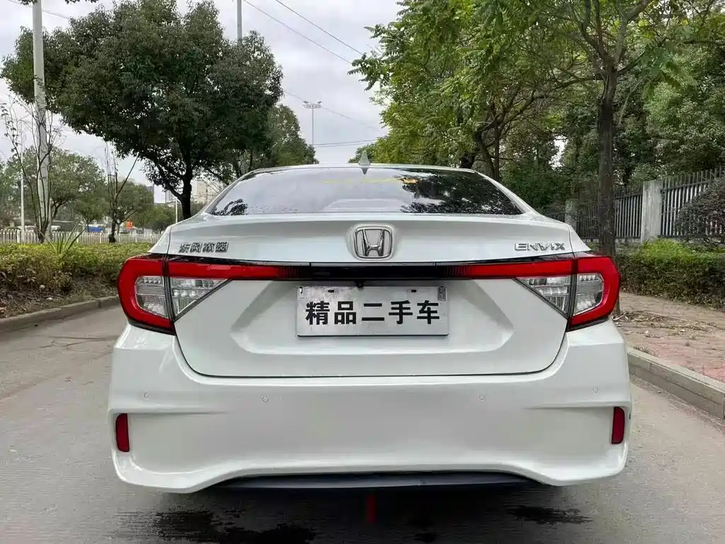 Honda Envix — фото 8