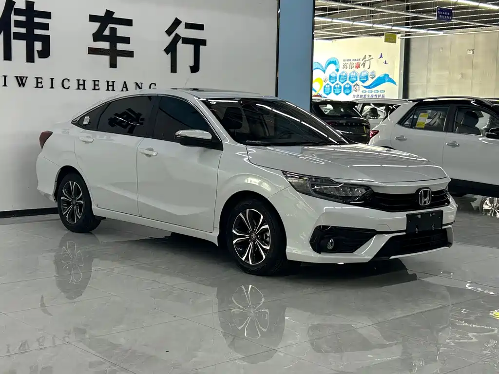 Honda Envix — фото 3