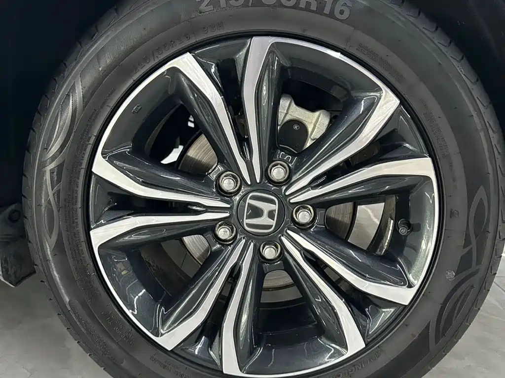Honda Envix — фото 6