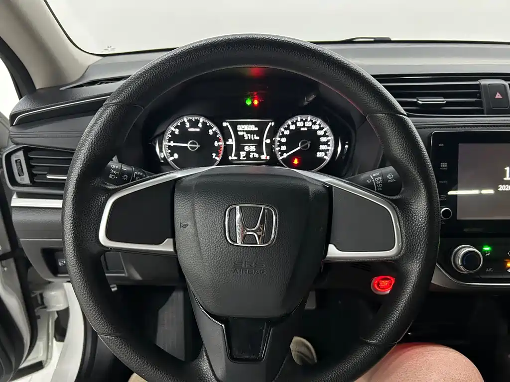 Honda Envix — фото 7