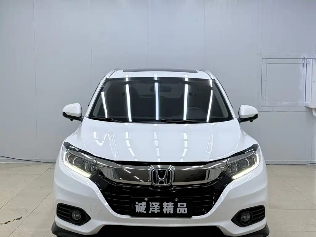 Honda Vezel — фото 2