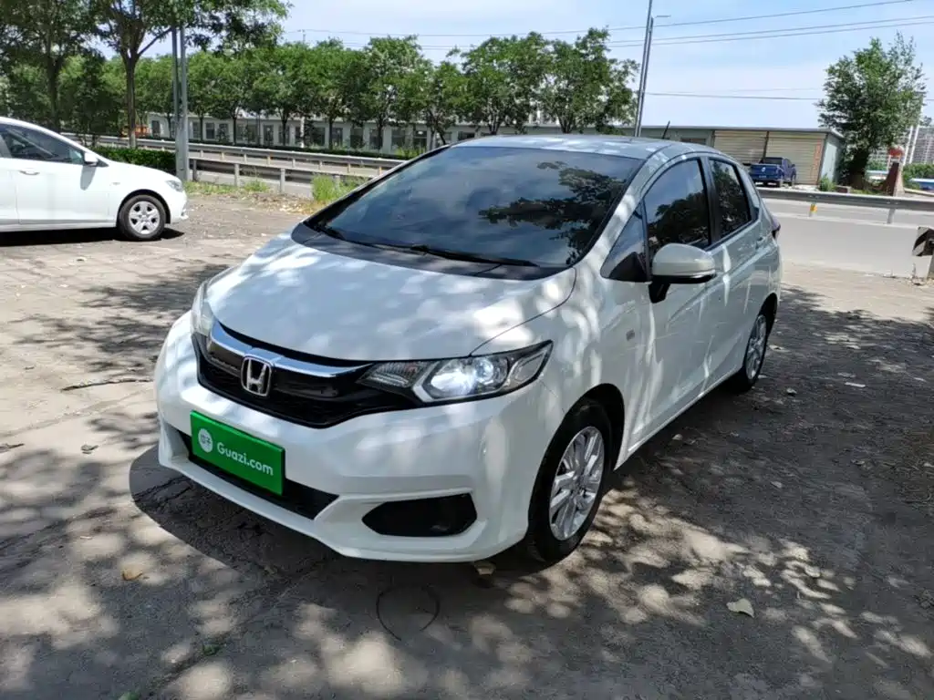 Honda Fit — фото 2
