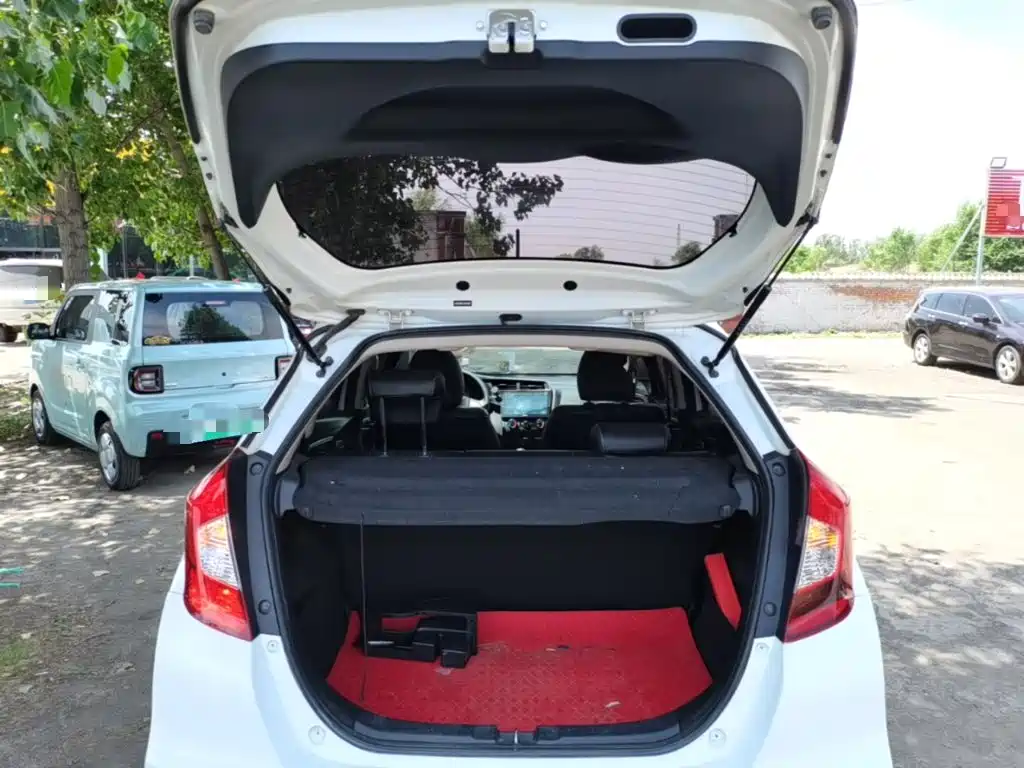 Honda Fit — фото 19