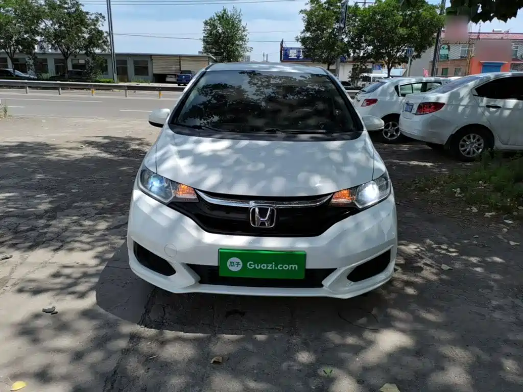 Honda Fit — фото 3