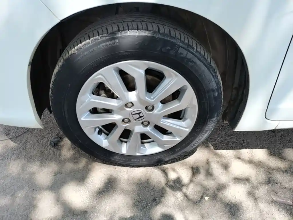 Honda Fit — фото 23