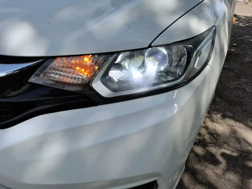 Honda Fit — фото 24