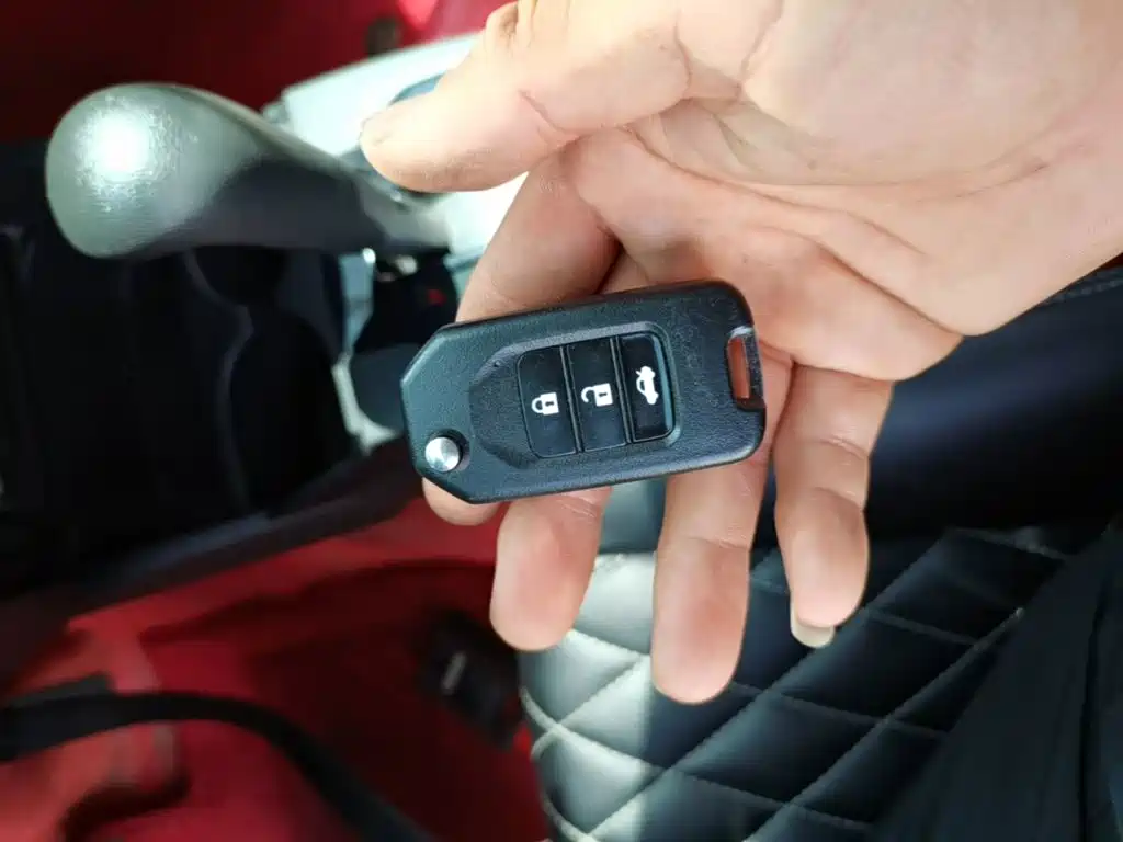 Honda Fit — фото 9