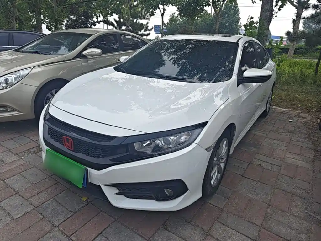 Honda Civic — фото 2