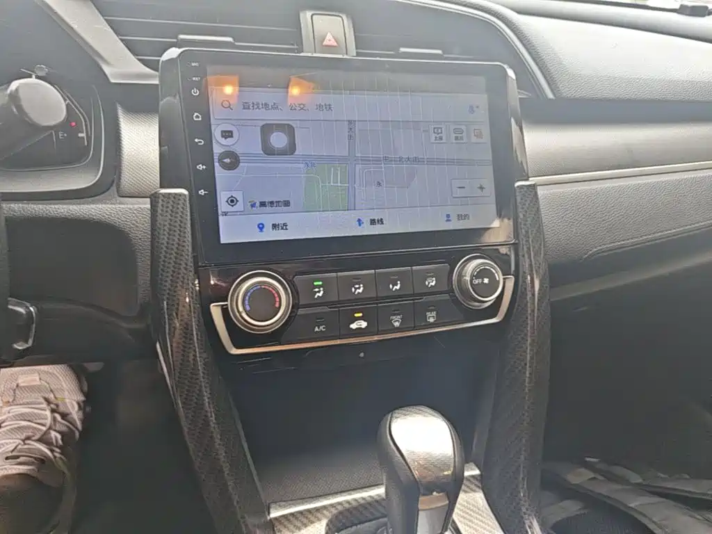 Honda Civic — фото 13
