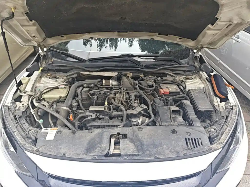 Honda Civic — фото 20