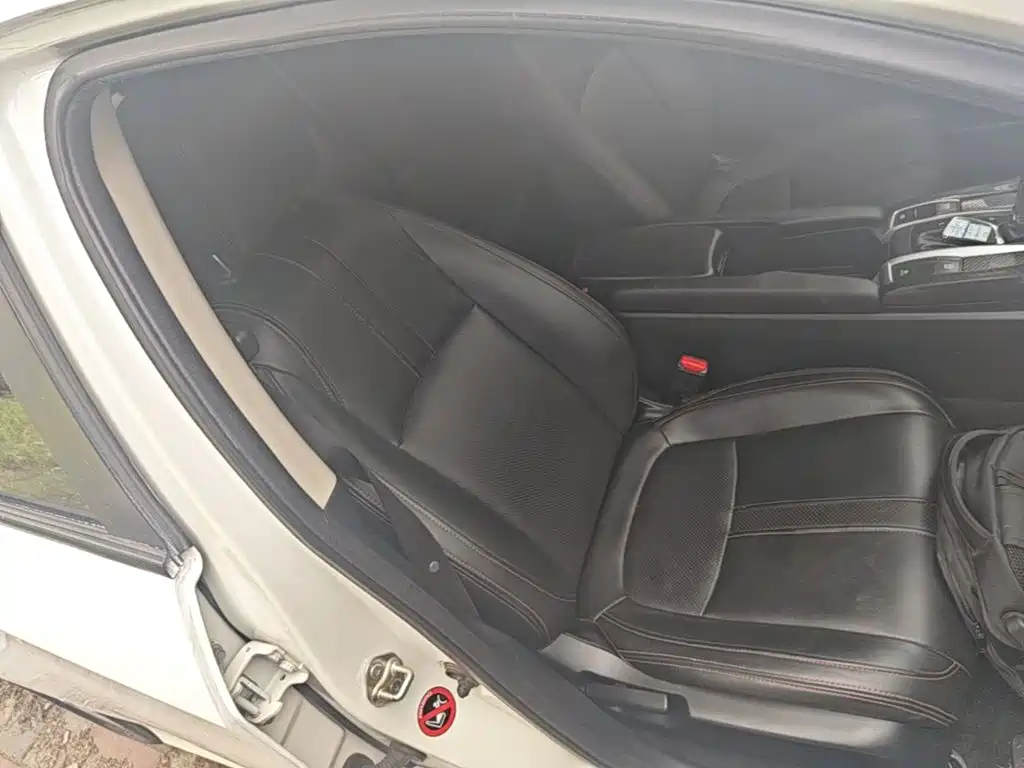 Honda Civic — фото 25