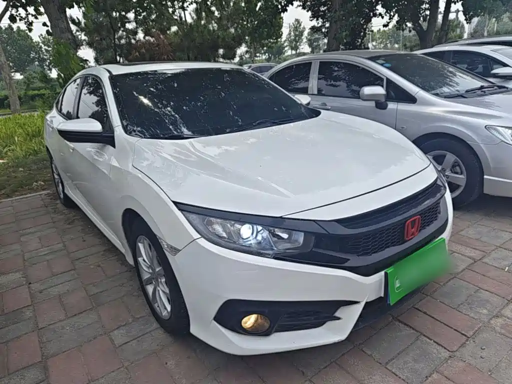 Honda Civic — фото 4