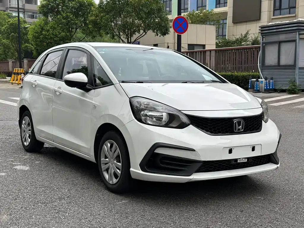 Honda Fit — фото 3