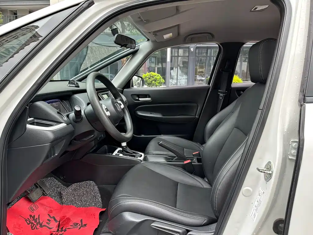 Honda Fit — фото 4