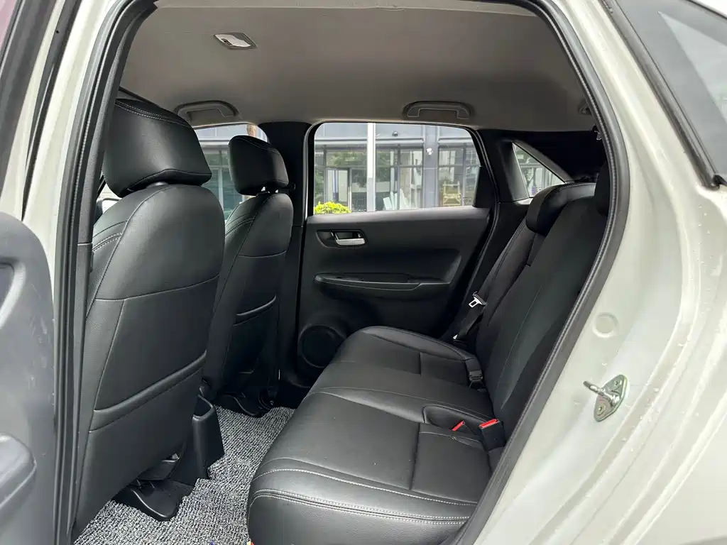Honda Fit — фото 6