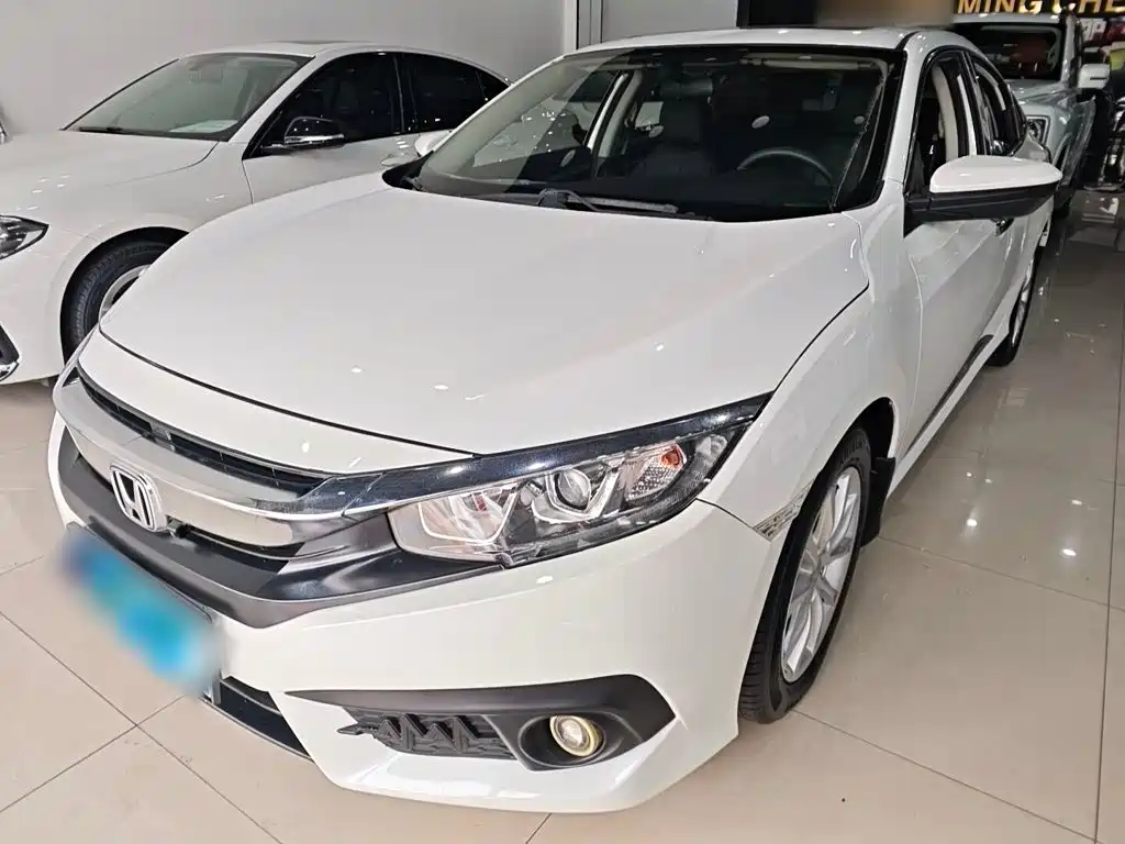 Honda Civic — фото 2