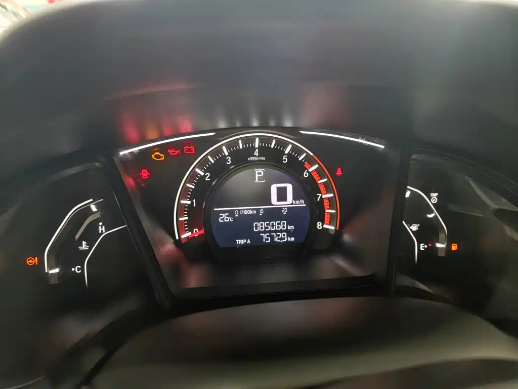 Honda Civic — фото 12