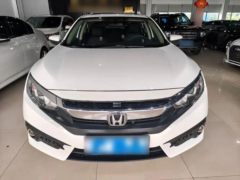 Honda Civic — фото 3