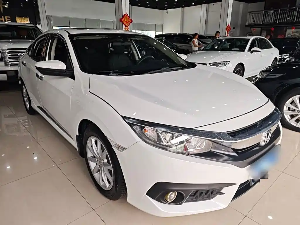 Honda Civic — фото 4