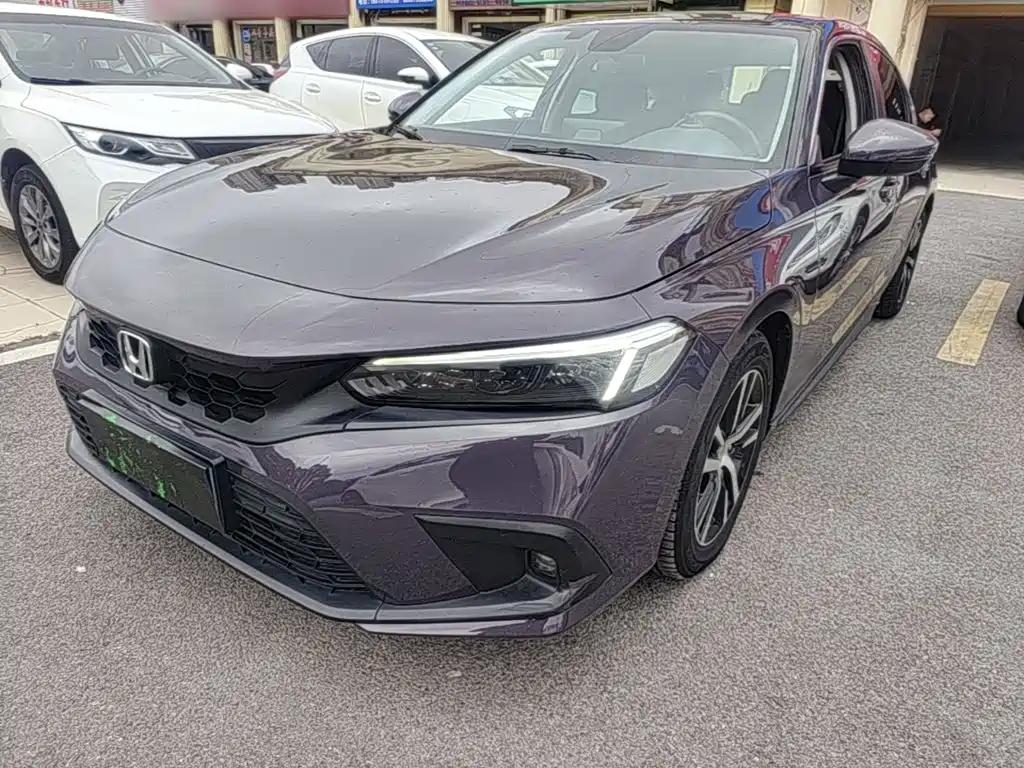 Honda Civic — фото 2