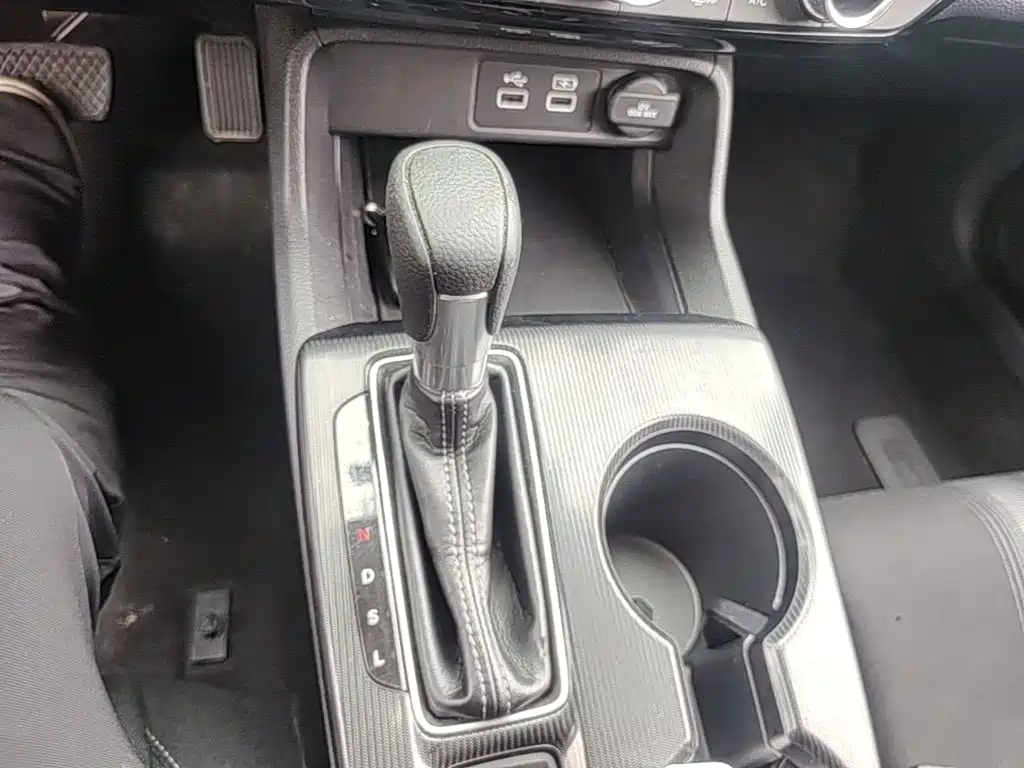 Honda Civic — фото 14