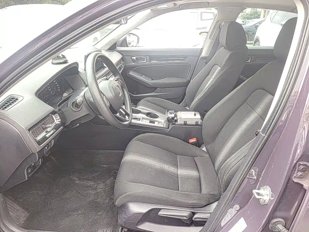 Honda Civic — фото 15