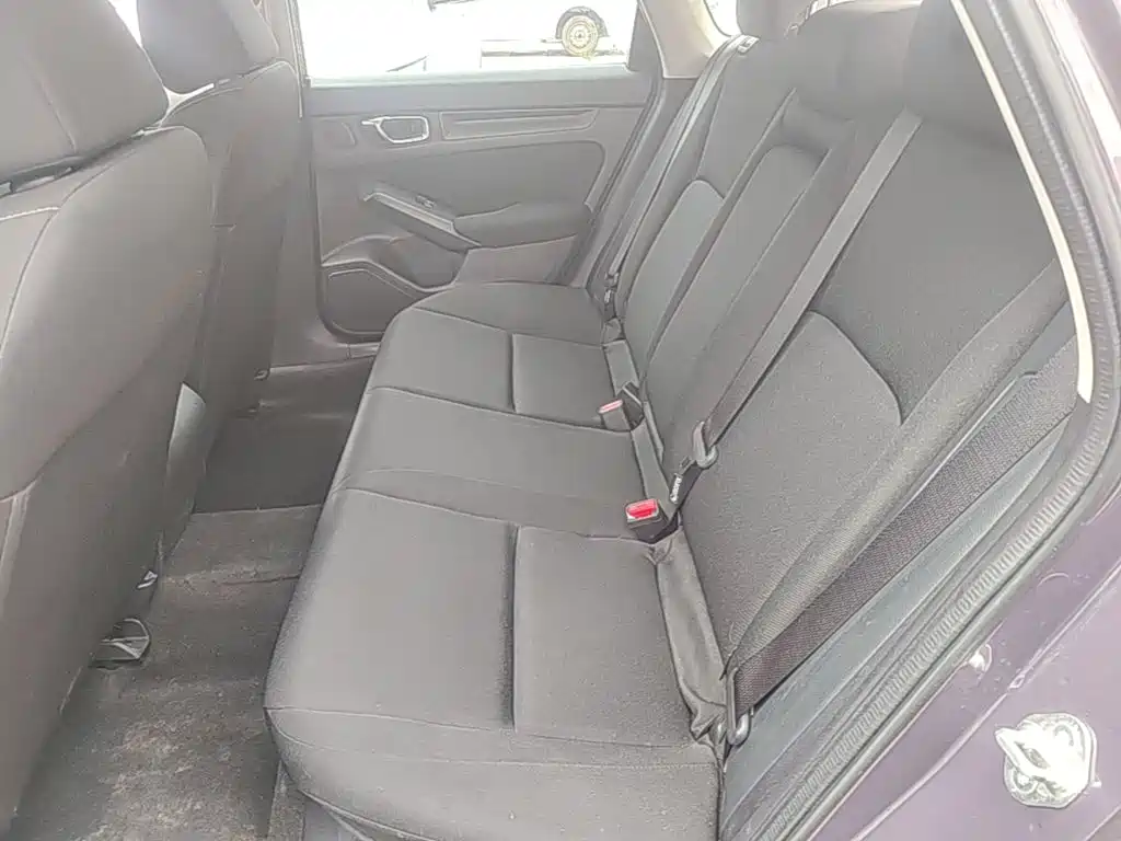 Honda Civic — фото 17