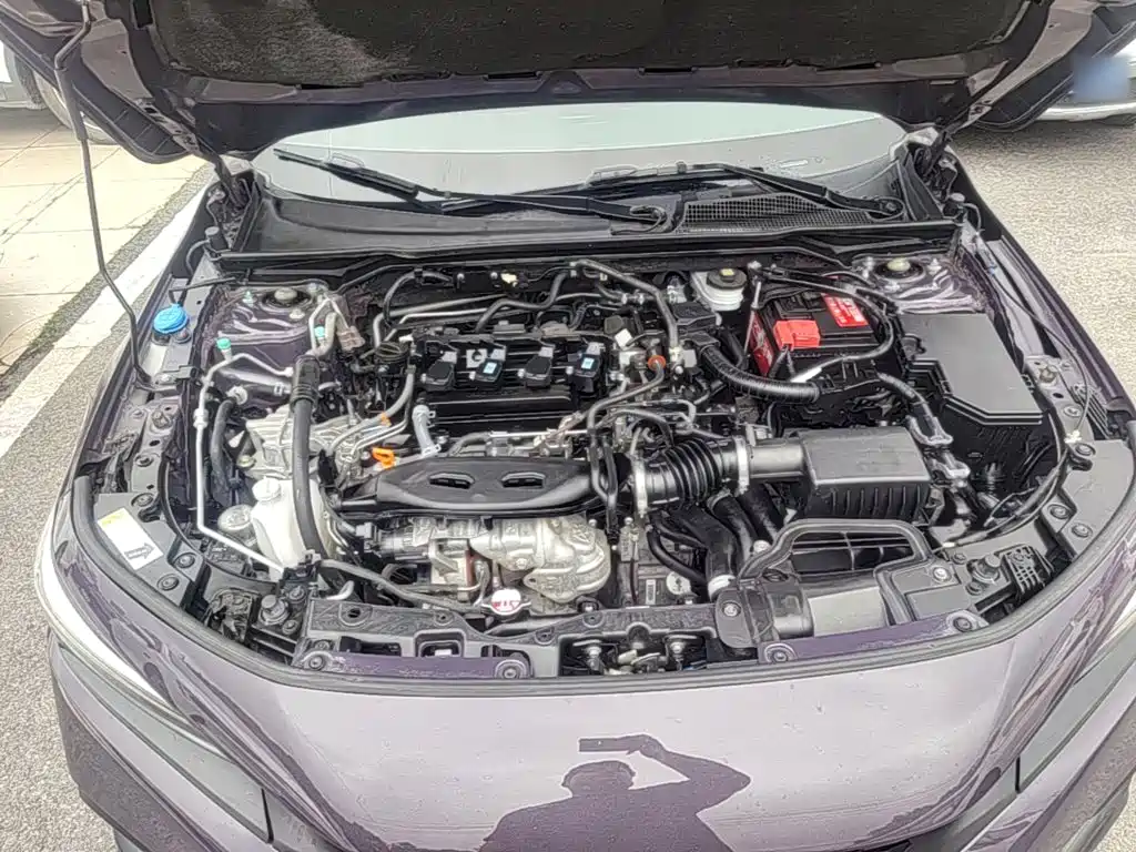 Honda Civic — фото 20