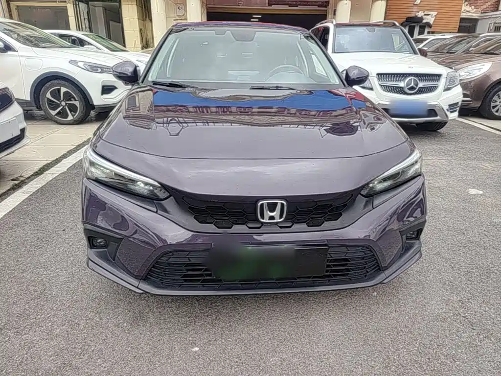 Honda Civic — фото 3
