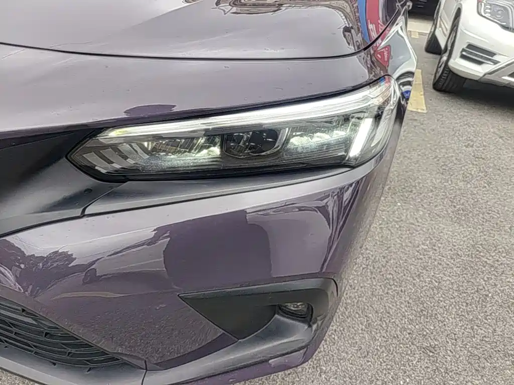 Honda Civic — фото 24