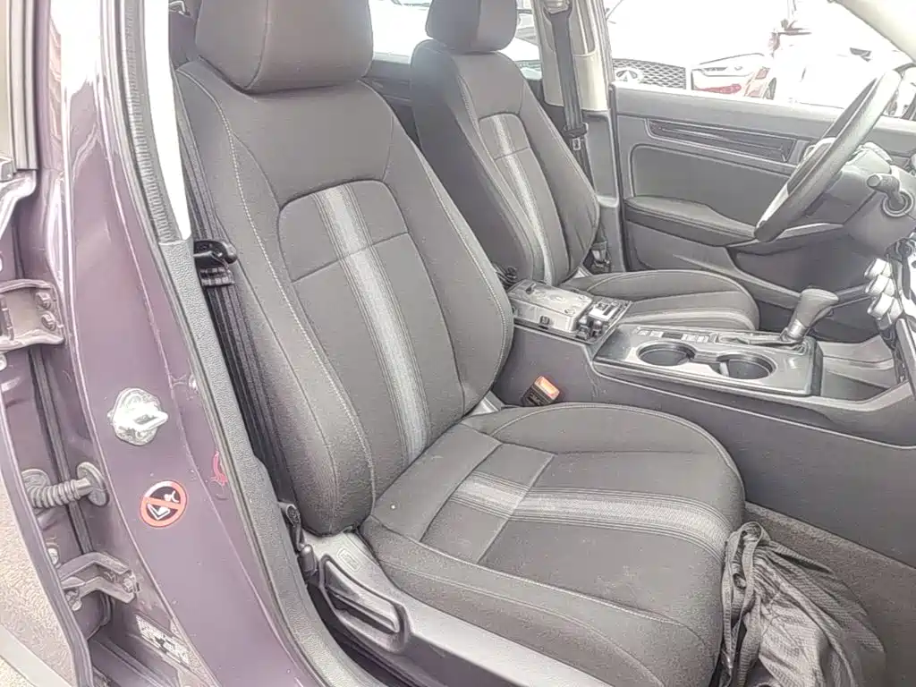 Honda Civic — фото 25