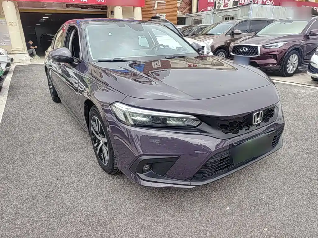 Honda Civic — фото 4
