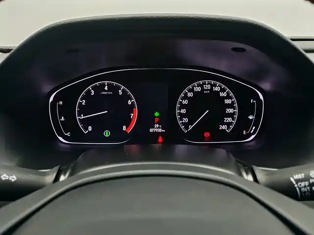 Honda Accord — фото 13