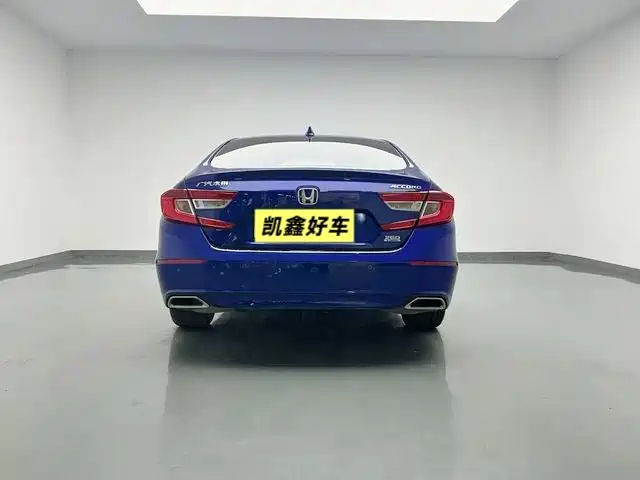 Honda Accord — фото 5
