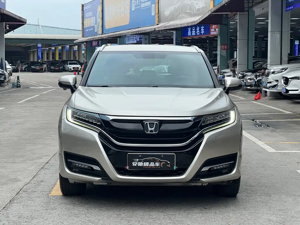 Honda UR-V — фото 2