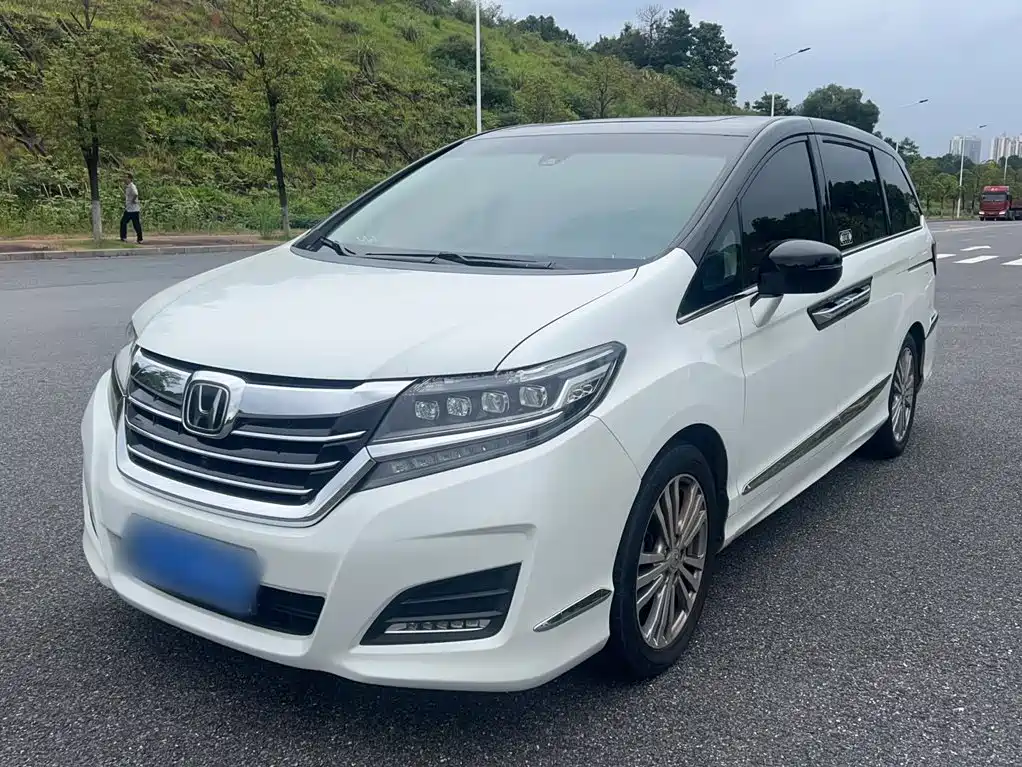 Honda Elysion — фото 2