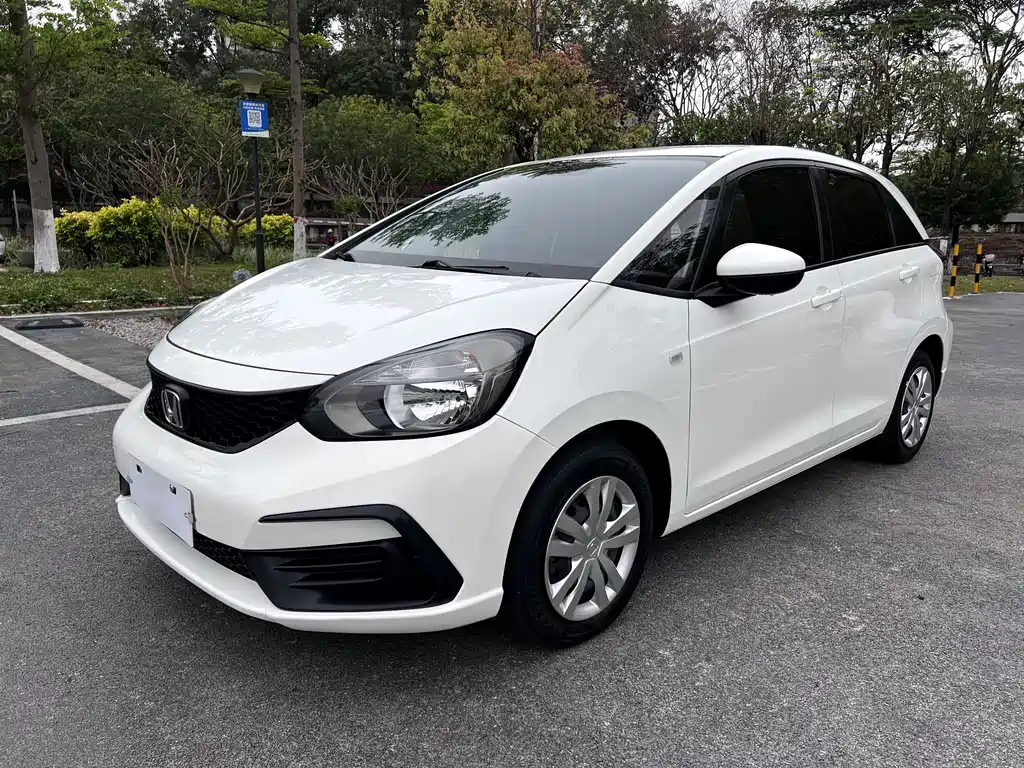 Honda Fit — фото 2
