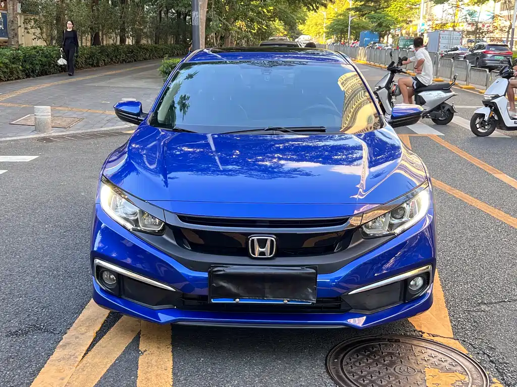 Honda Civic — фото 2