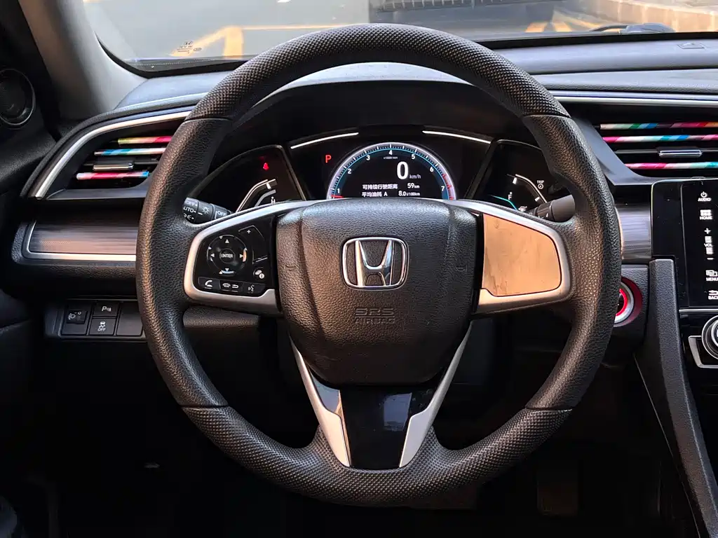 Honda Civic — фото 15