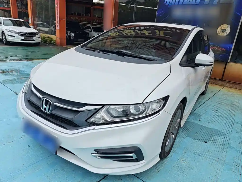Honda Jade — фото 2