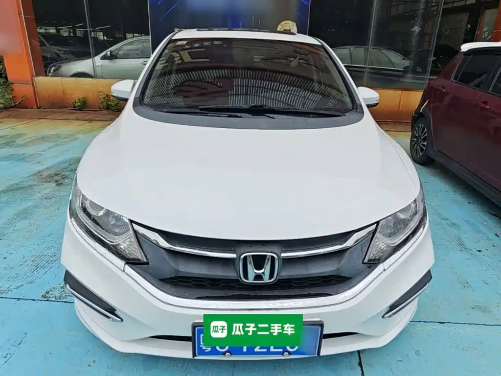 Honda Jade — фото 3