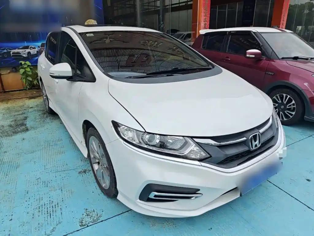 Honda Jade — фото 4